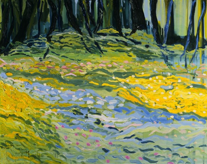 image4 Art by Ruth Gilmore Langs